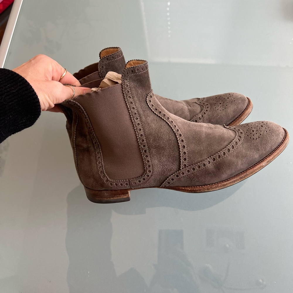 Hermes Brighton Ankle Boot
